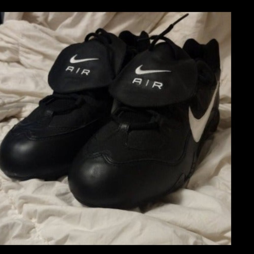 New - size 14 Men - Nike Zoom Air Baseball Cleats
